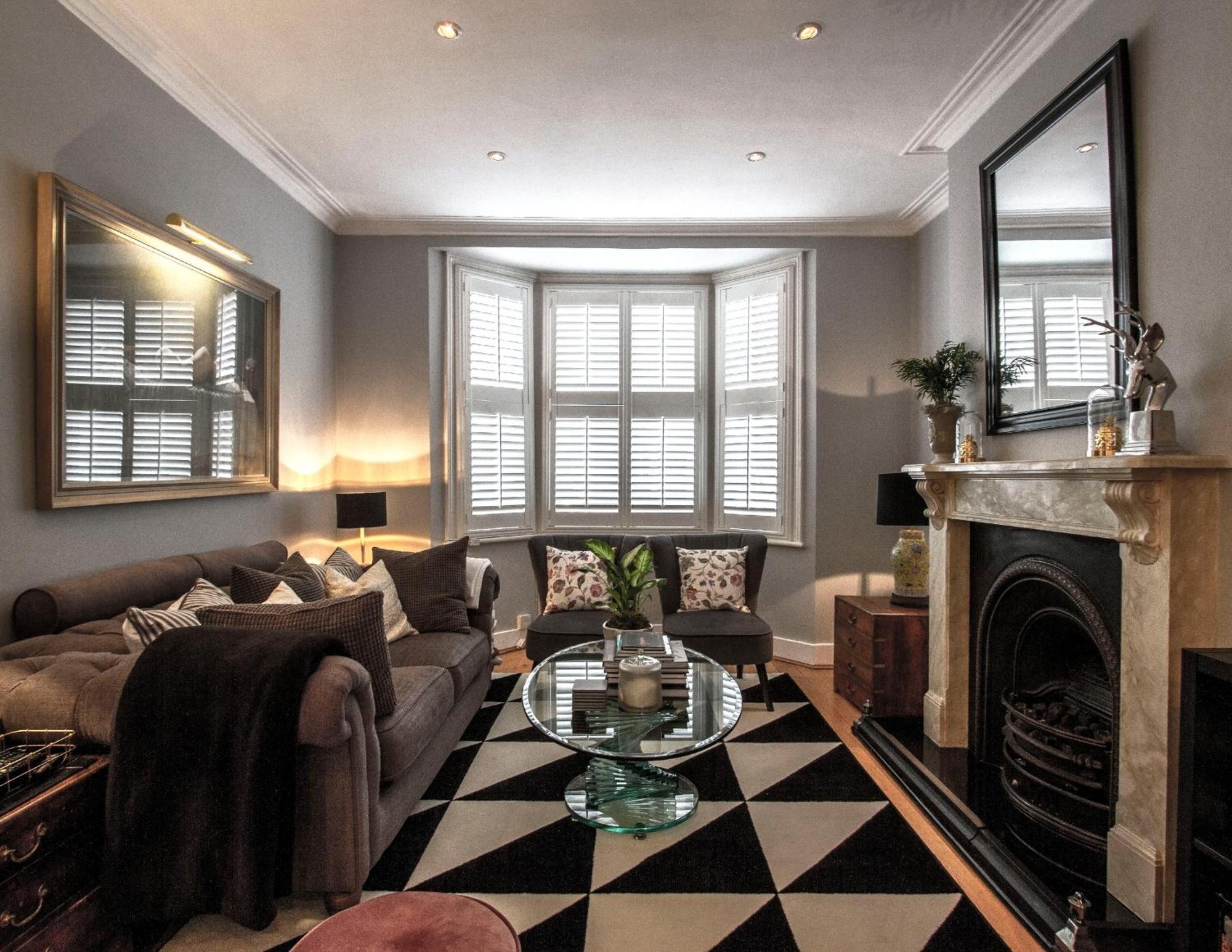 Windsor Road Retreat Lägenhet Richmond  Exteriör bild